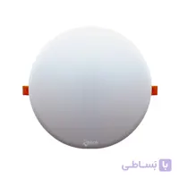 پنل توکار 10 وات سری آیسان سایز شو پارس اروند