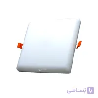 پنل توکار 24 وات سری آیسان پارس اروند هالوژن سایز شو