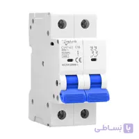 فیوز مینیاتوری پارس اروند 6KV تک فاز(MCB)