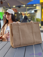 کیف دستی و دوشی مخمل کبریتی کلاسیک