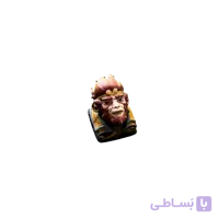 کیکپ کاستوم کیبورد مکانیکال طرح هیرو دوتا 2 – Monkey King
