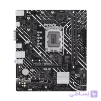مادربرد ایسوس ASUS PRIME H610M-K Ddr4