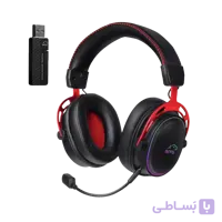 هدست بی سیم گیمینگ تسکو TSCO GH 6168 Odinus