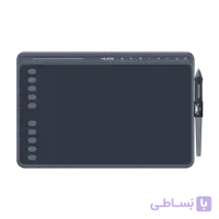 قلم نوری هوئیون Huion HS611 Space Gray