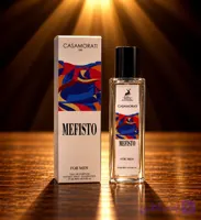 عطر ادکلن کازاموراتی مفیستو الحمبرا ۳۵ میل مردانه