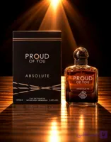 عطر ادکلن پرود آف یو ابسولوت (استرانگر ویت یو ابسولوتلی) فرگرانس ورد ۱۰۰ میل