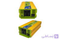 پاور اینورتر 12 به 220 ولت 1200 وات دیپ کینگ DeepKing مدل DK-L1200 | مبدل برق خودرو