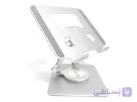 هولدر رومیزی تبلت تمام فلزی