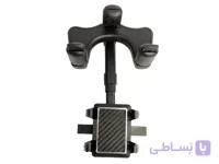 هولدر موبایل آینه ماشین با قابلیت چرخش 360 درجه