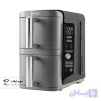 سرخ کن بدون روغن نینجا مدل SL400 ظرفیت ۹.۵ لیتر دو سبد با توان ۲۴۷۰ وات