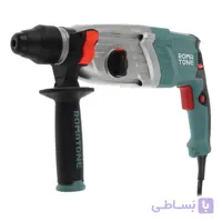 دریل بتن کن روماتون مدل 3325 | سه حالته 850 وات 28 میلی‌متری