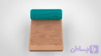 وردنه طرح برجسته سایز متوسط RL116