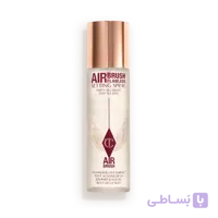 اسپری فیکس شارلوت تیلبری مدل Air Brush