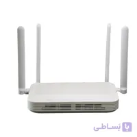 مودم فیبر نوری هوآوی مدل2 پورت تلفن+ HG8245W5 12LED استوک