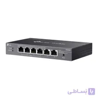 TPLINK ES206GP Omada 6-Port Gigabit Easy Managed Switch with 4-Port PoE