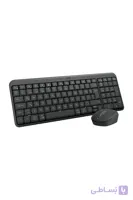 LOGITECH MK250 Compact Bluetooth Wireless Combo