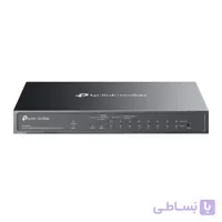 TP-LINK ES210GMP 10-Port Gigabit Easy Managed Switch with 8-Port PoE