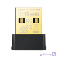 Tplink Archer TX10UB Nano Neu AX900 Nano Wi‑Fi 6 Bluetooth 5.3 USB‑Adapter