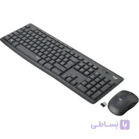LOGITECH MK295 Silent Wireless Combo