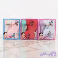 ست هدبند و براش شست‌وشوی چکشی