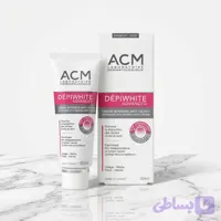کرم ضد لک ACM مدل Dépiwhite Advanced حجم 40 میل