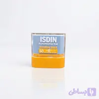ضدآفتاب استیکی ایزدین SPF50 حجم ۱۰ گرم | ISDIN Invisible Stick