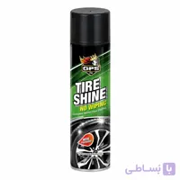 اسپری براق کننده خودرو گل پخش (Golpakhsh) مدل GP5