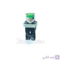 شاسی استارت چراغدار تکنوفاز مدل XB2-BW3361