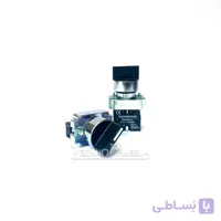 گردان یکطرفه استارتی تکنوفاز مدل XB2-BD41