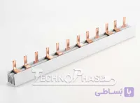 شمش رابط سه فاز ۳۲ آمپر تکنوفاز مدل TP-3L32