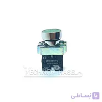 شاسی استارت فلزی تکنوفاز مدل XB2-BA31