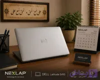 لپ تاپ DELL Latitude 5410 پردازنده Core i5 رم 8 گیگ حافظه 256 گیگ