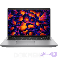 لپ تاپ اچ‌پی ZBook Fury G9 ظرفیت ۵۱۲ گیگابایت SSD با رم ۱۶ گیگابایت و گرافیک ۱۲ گیگابایت کارکرده