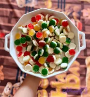پاستیل گل رز ببتو