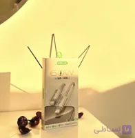 کابل اورجینال فست شارژ یک متری 60 وات