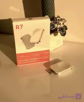 شارژر بی‌سیم قابل حمل برای اپل واچ مدل R7