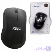 ماوس بی سیم رویال مدل MW269