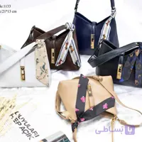 کیف زنانه چرم قفلدار 1133