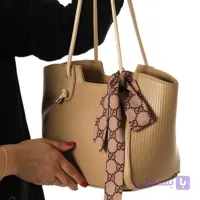 کیف رودوشی زنانه اسپرت چرم 6640