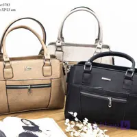 کیف زنانه سه خانه دستی و دوشی 3783
