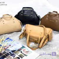 کیف زنانه بند دوشی و دستی 1130