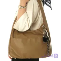 کیف زنانه اسپرت چرم سایز بزرگ 6643