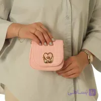 کیف مینی زنانه قفلدار 5005