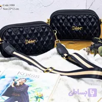 کیف پاسپورتی DIOR گلدوزی شده 1080