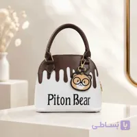 کیف دخترانه فانتزی Piton Bear 5022