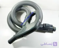 خرطومی دیمردار جاروبرقی ال جی کوبل مستقیم دو فیش