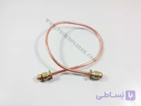 لوله رابط شمعک بخاری گازی