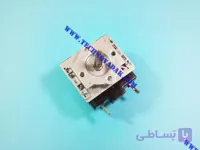 تایمر 90 دقیقه ای کیک پز و توستر زنگ دار