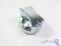 ولوم اجاق گاز سایز استاندارد(جنس پلاستیک*رنگ کروم)