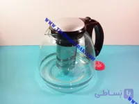 قوری چای ساز مدل ch1 (ظرفیت 1300 میلی لیتر)